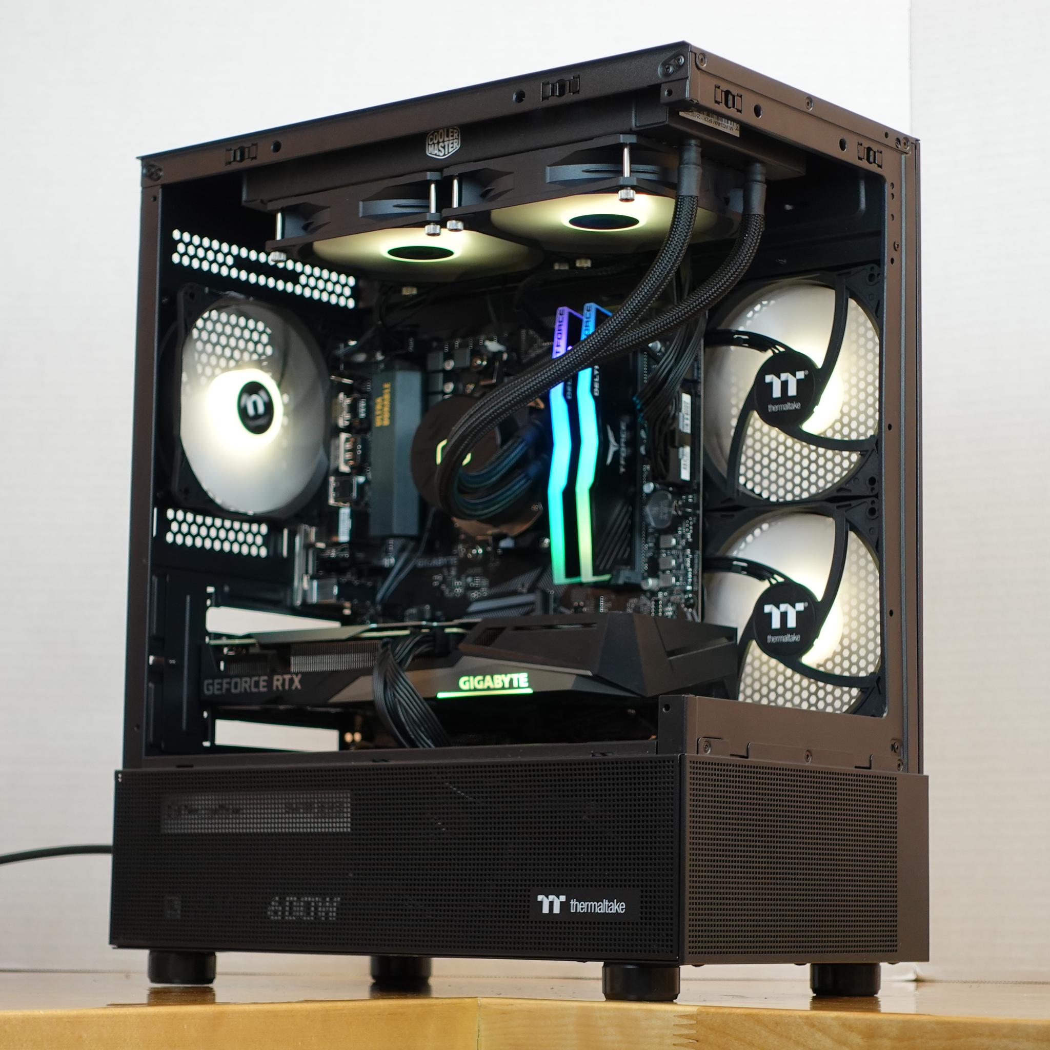 Rtx 3060 12gb | Gaming PC | Ryzen 7 2700x | 1TB SSD