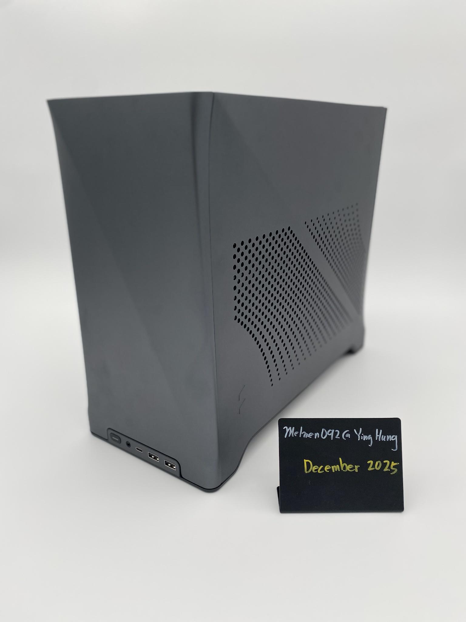 XBOX Ultra Pro Max 2.2 | 7800X3D | 5070 | DDR5 32GB | 2TB Storage