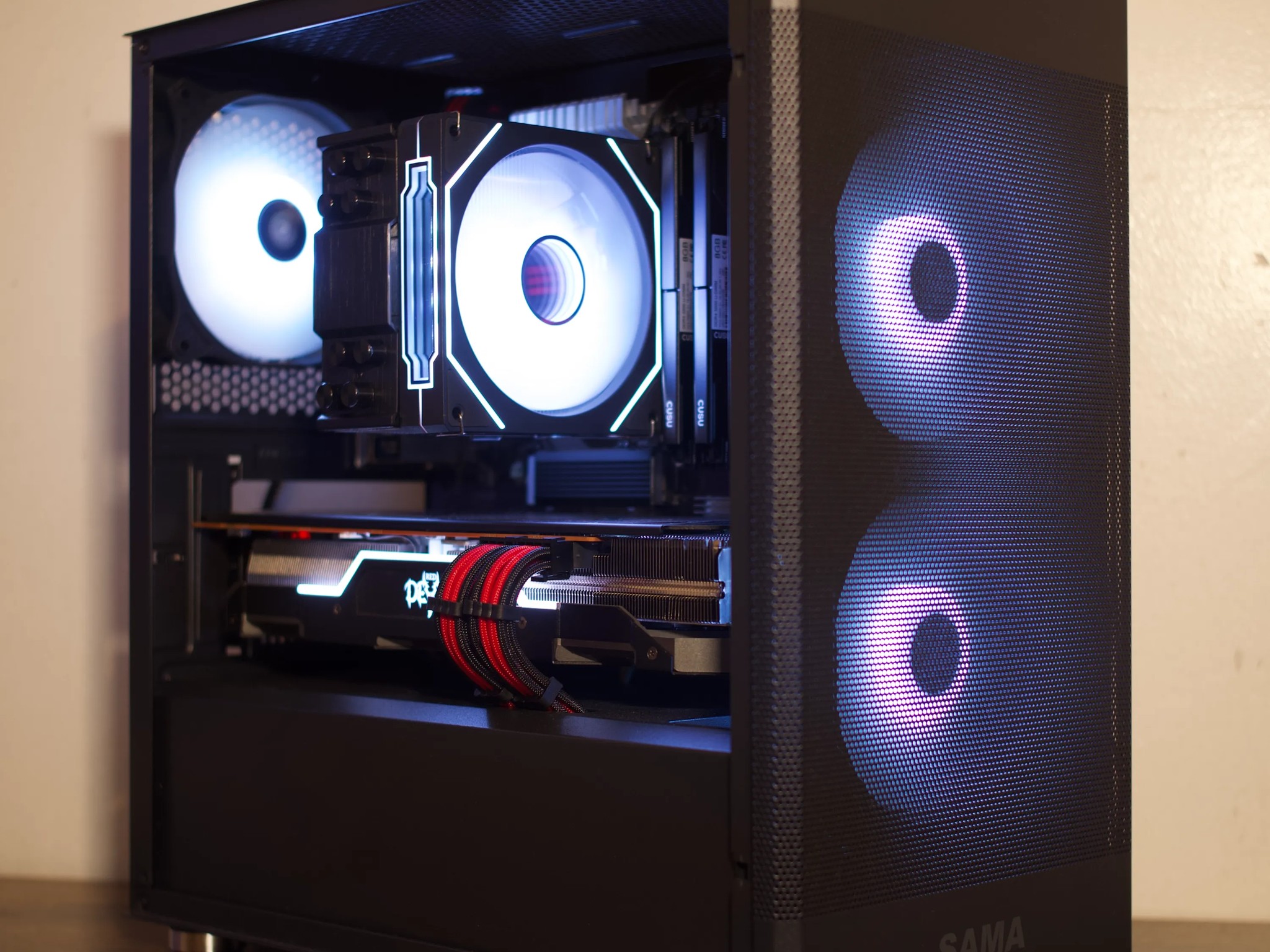 Gaming PC | RYZEN 5 3600 | RX 5700XT | 16GB RAM | 1TB NVME SSD