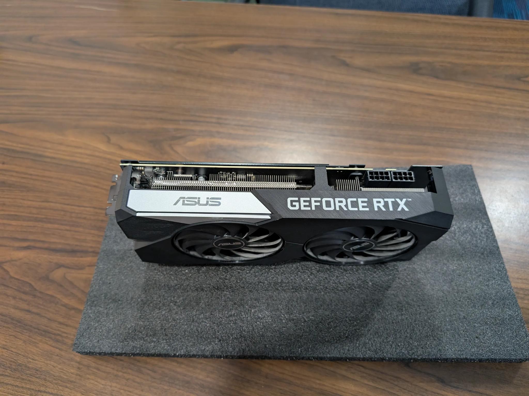 Asus Geforce RTX 3070 8GB GDDR6 (90PD0000-P004J0)