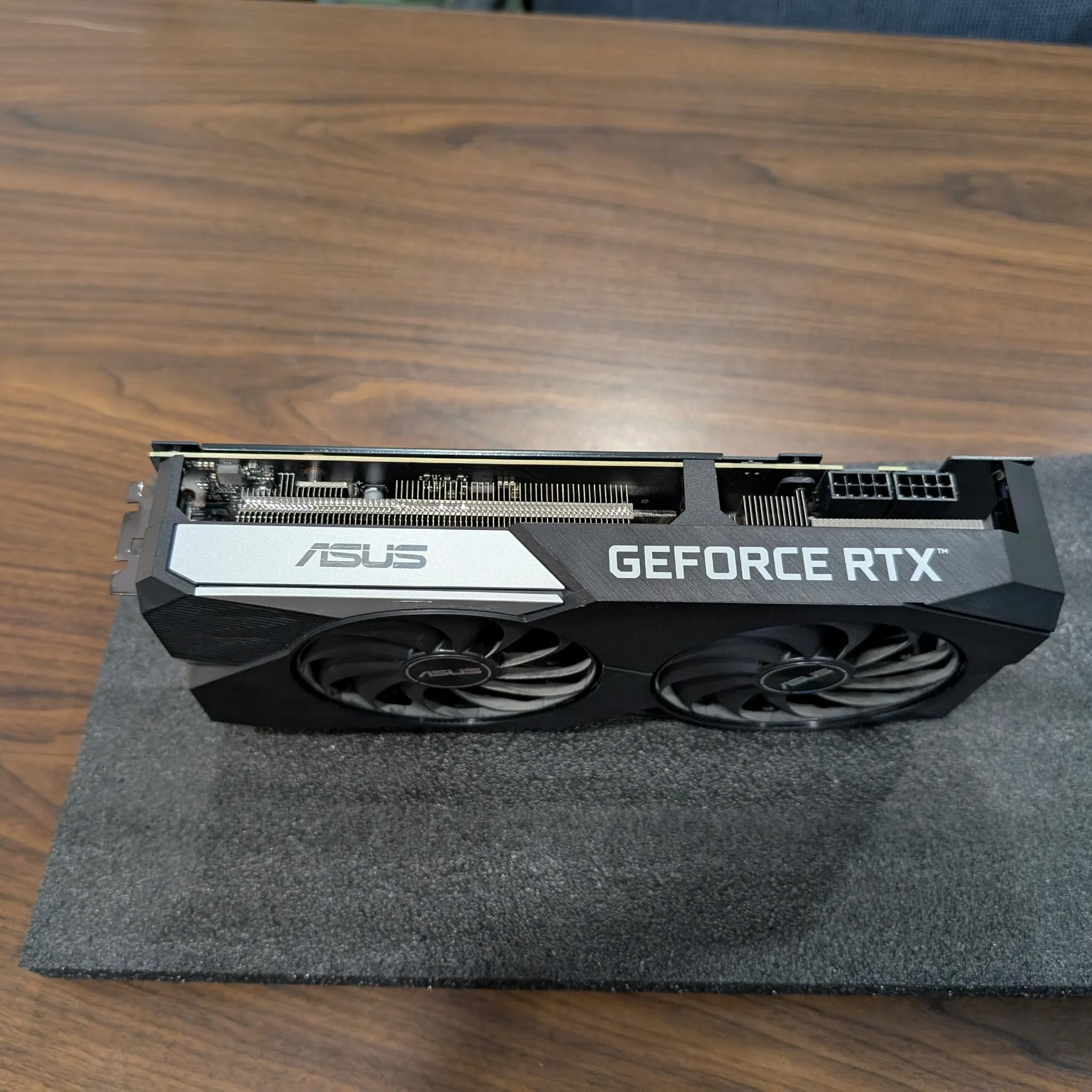 Asus Geforce RTX 3070 8GB GDDR6 (90PD0000-P004J0)