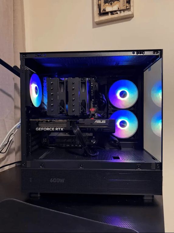 Mid-High Range Gaming PC