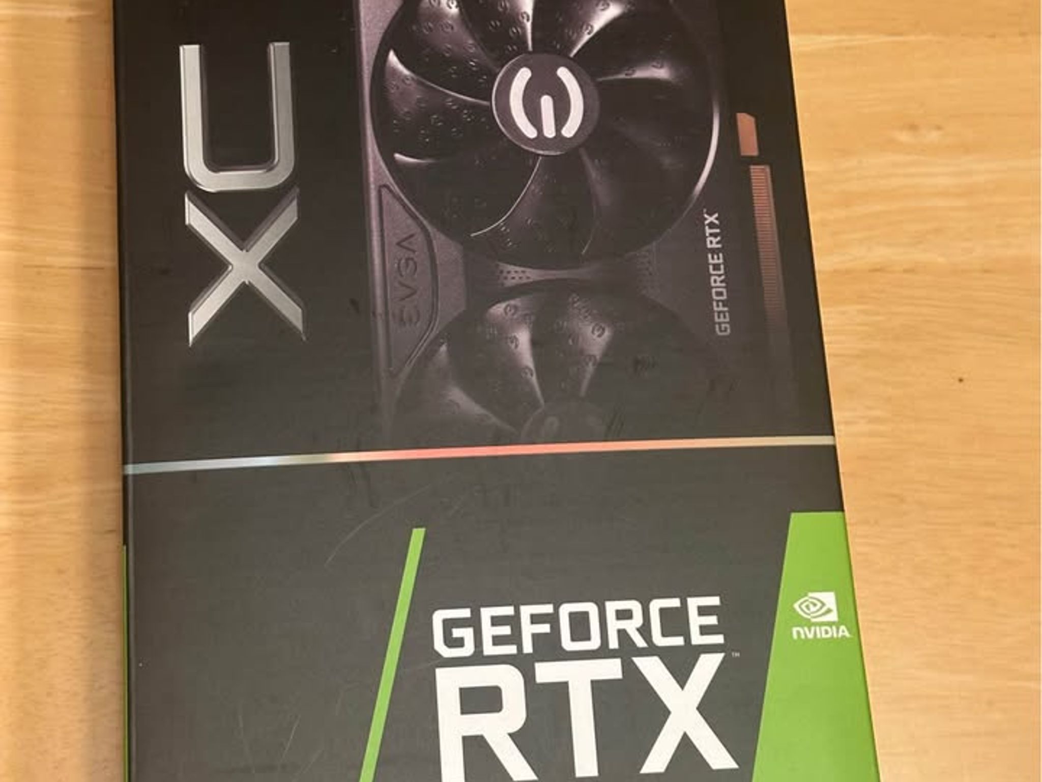 EVGA GeForce RTX 3060 Ti XC GAMING 8GB