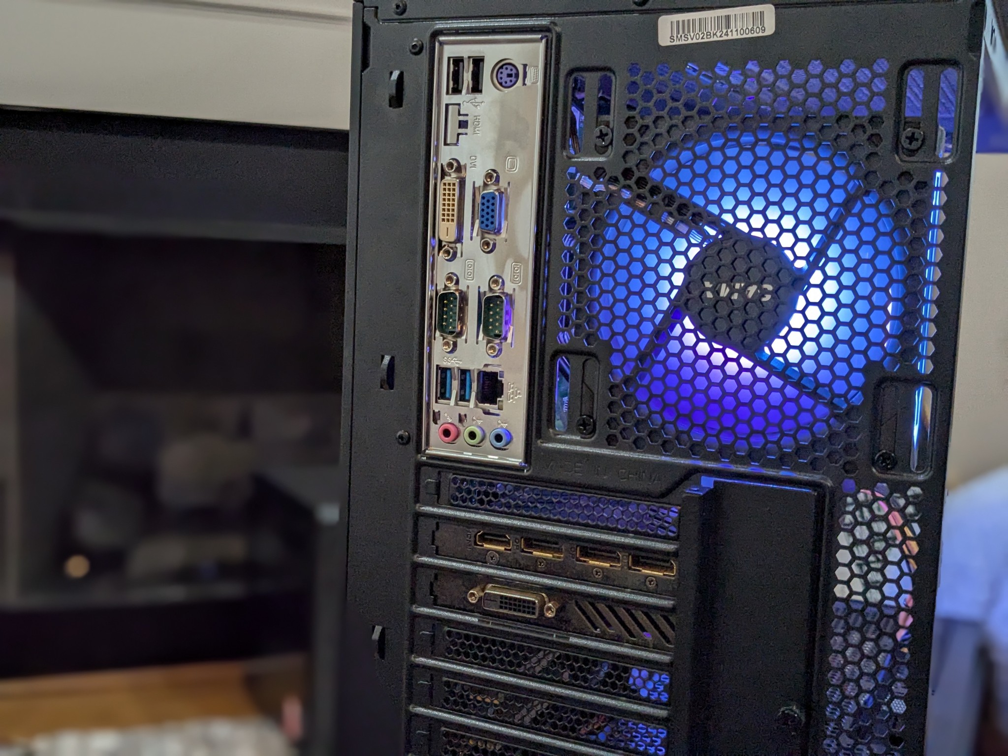 120 FPS Fortnite | 180 Day Warranty | i7-4770, 16GB RAM, AMD R9 Fury, 512GB, Win or Linux