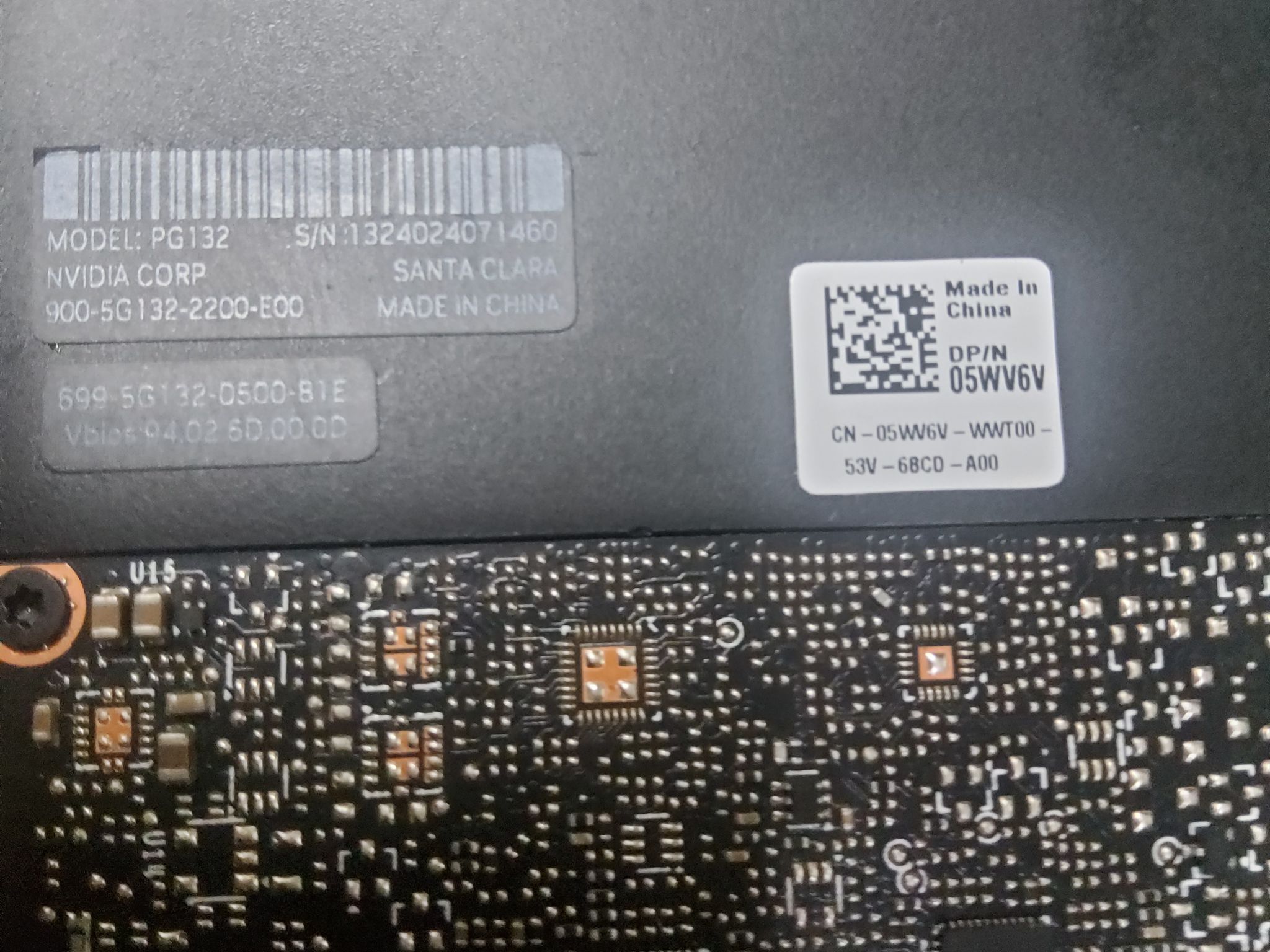 NVIDIA RTX A5000 24GB GDDR6 Workstation Graphics Card
