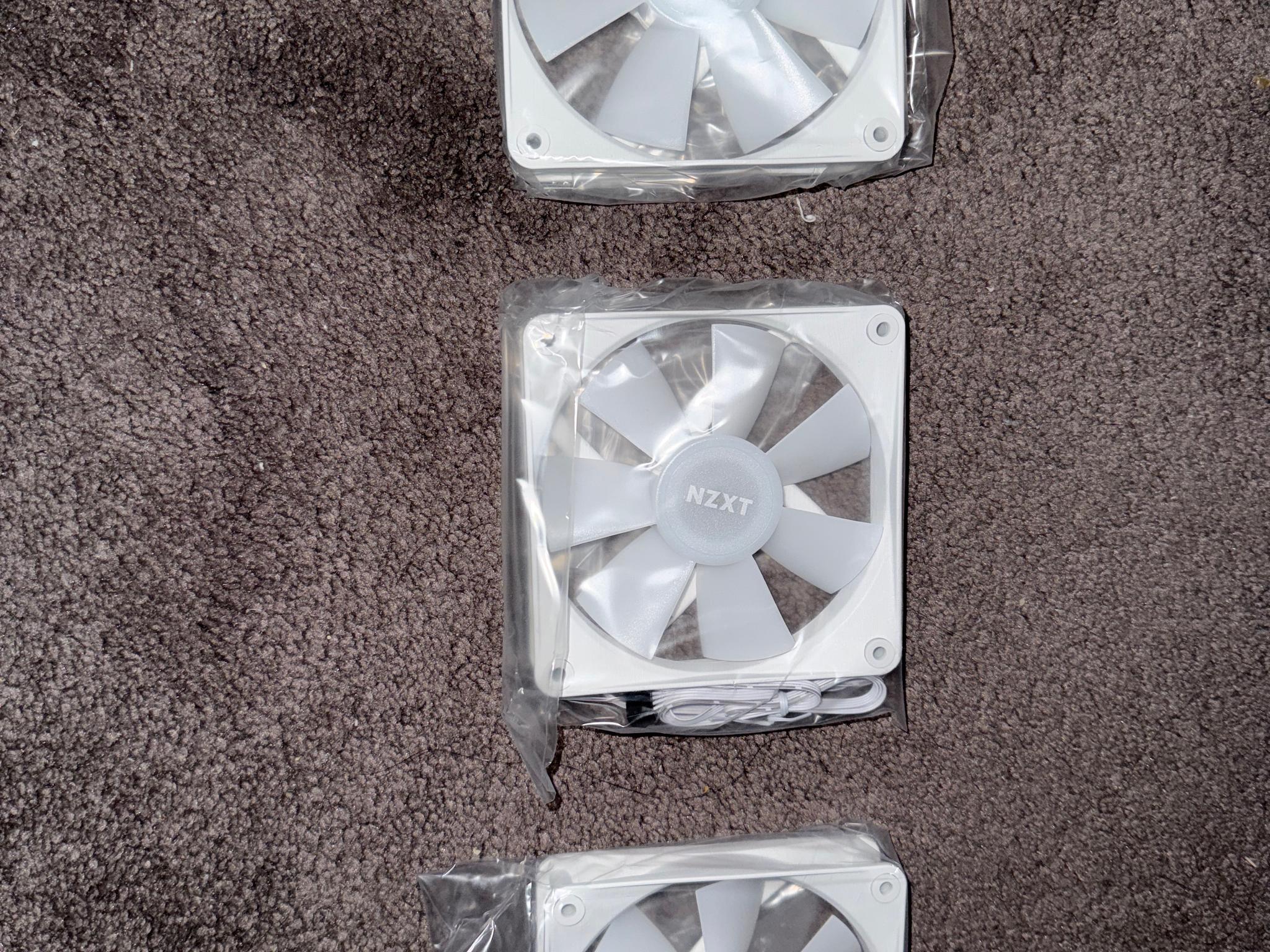 NZXT Kraken 360mm RGB AIO