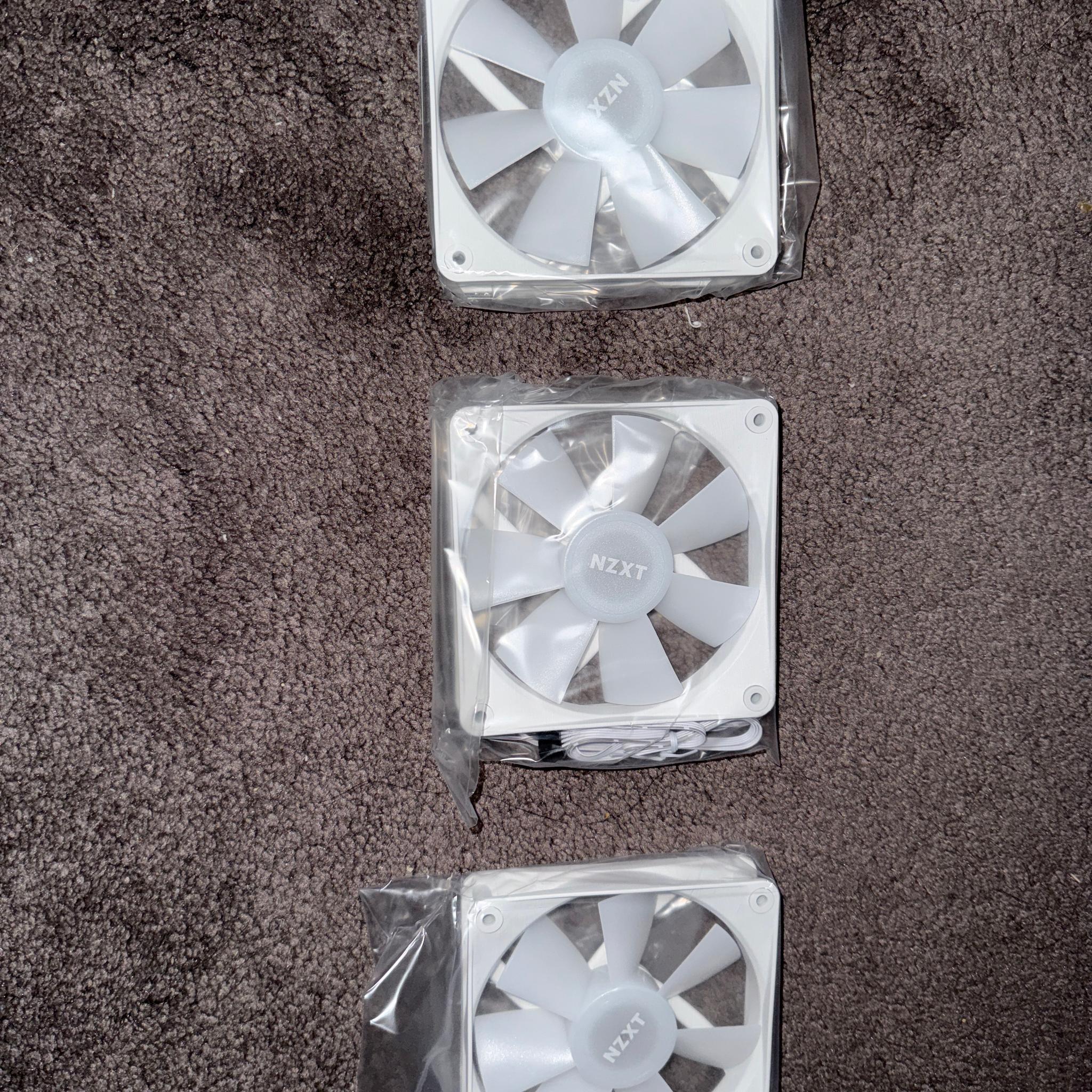 NZXT Kraken 360mm RGB AIO