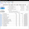 Samsung CM871 M.2 SATA 128GB SSD