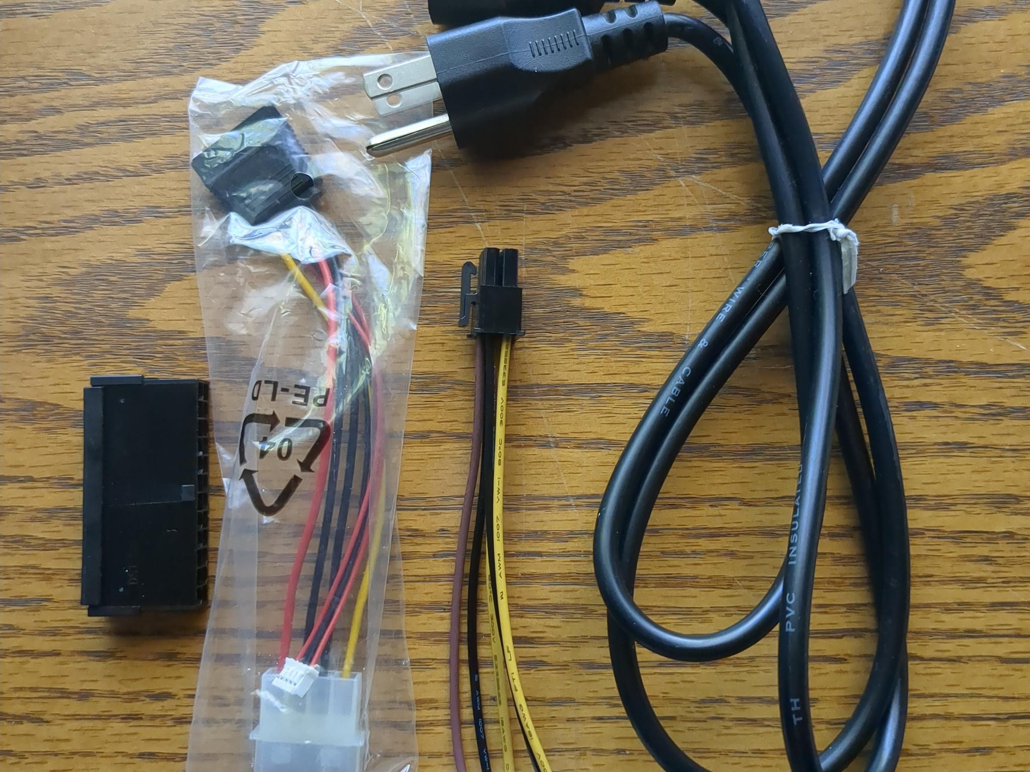 EVGA SuperNOVA 550 G3 80+ Gold power supply