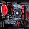 Nvidia GeForce RTX 3050 // AMD Ryzen 3 3300X // Levin 16GB 3600MHz