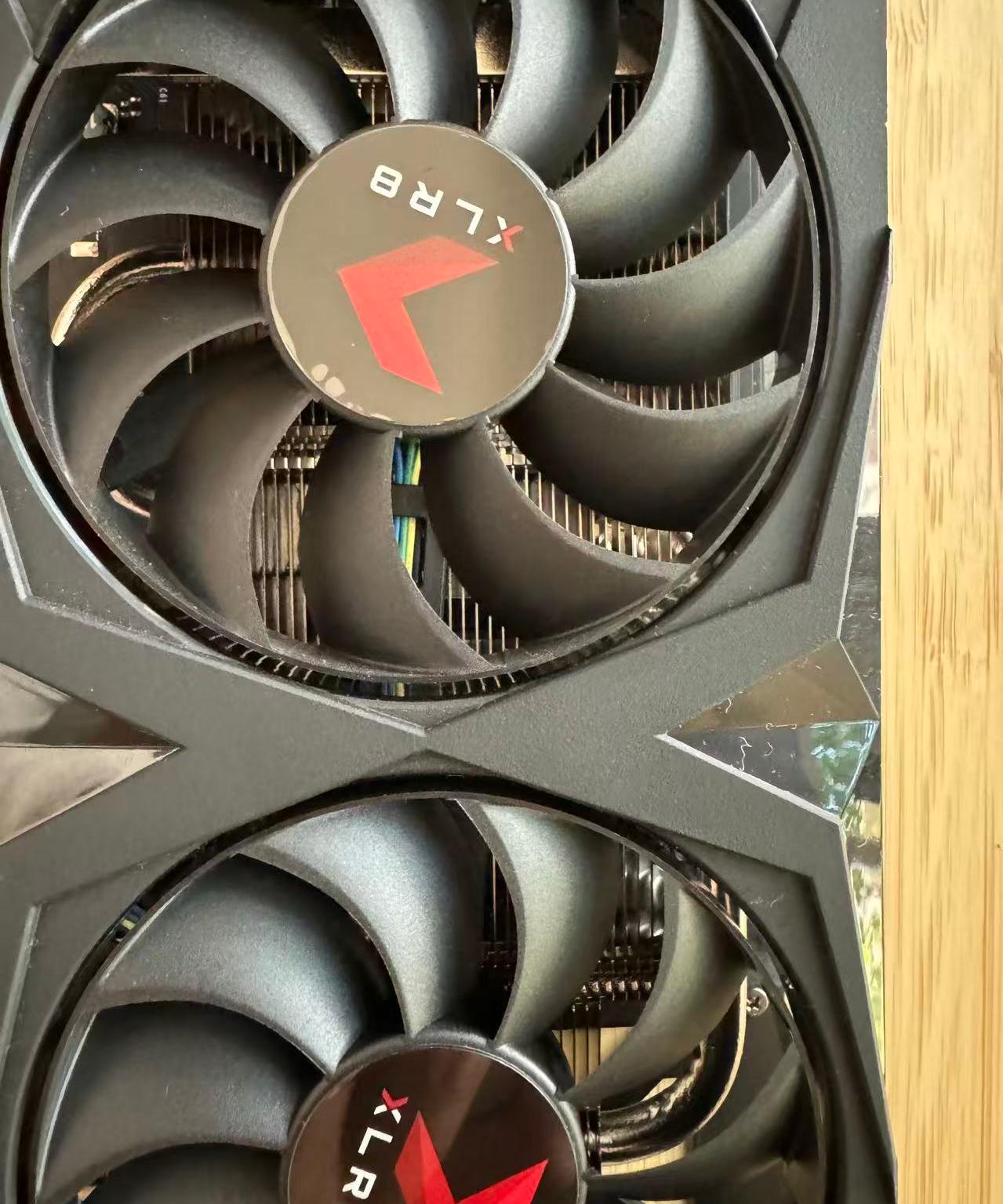 PNY XLR8 Gaming VERTO EPIC-X RGB GeForce RTX 4060 - Image 2