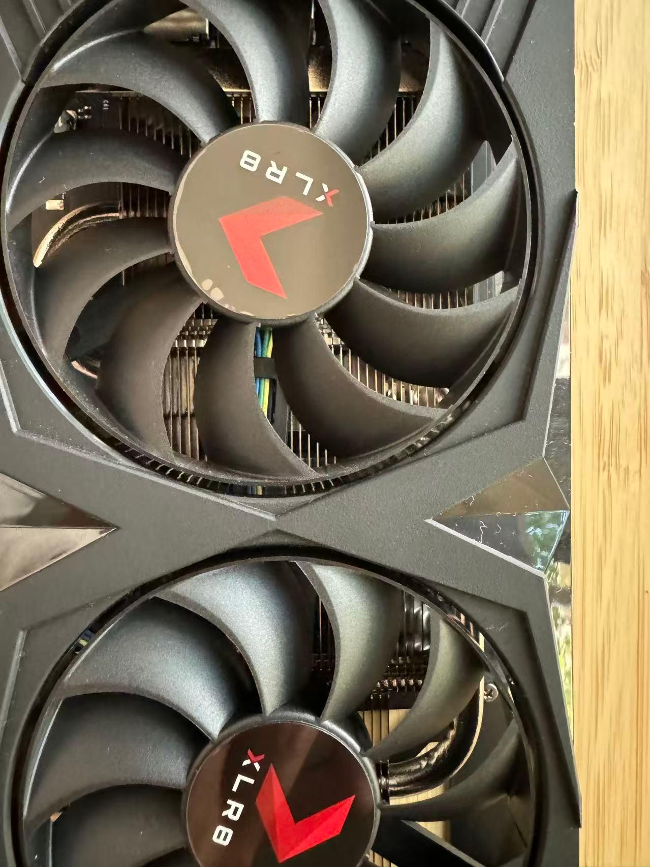 PNY XLR8 Gaming VERTO EPIC-X RGB GeForce RTX 4060