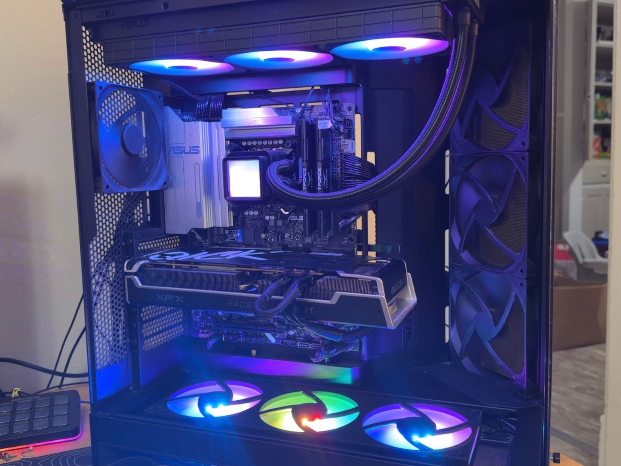Gaming PC | Ultra 7 265KF | RX 6700 XT | 32GB