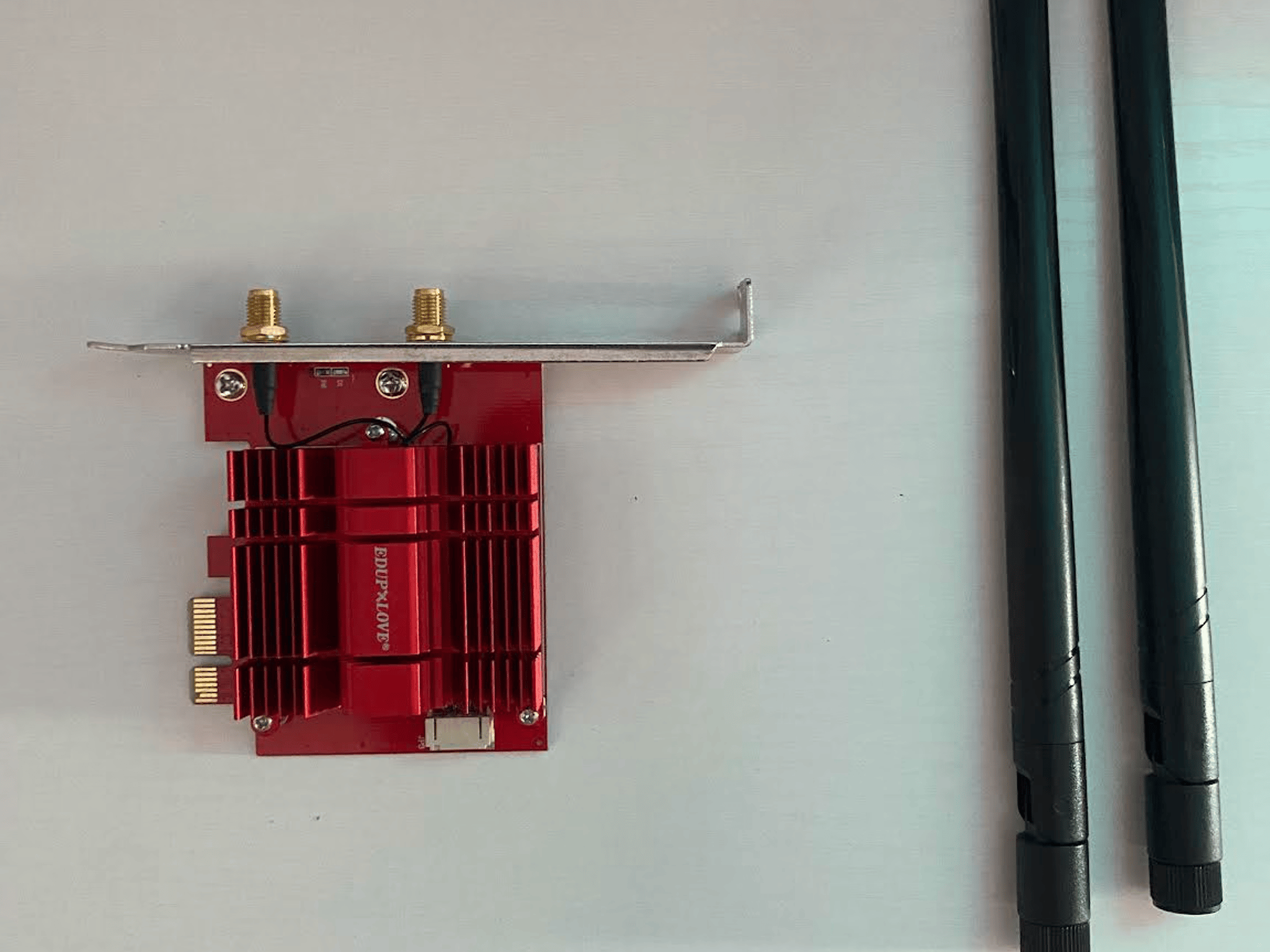 EDUP PCI-E WiFi 6E Card 