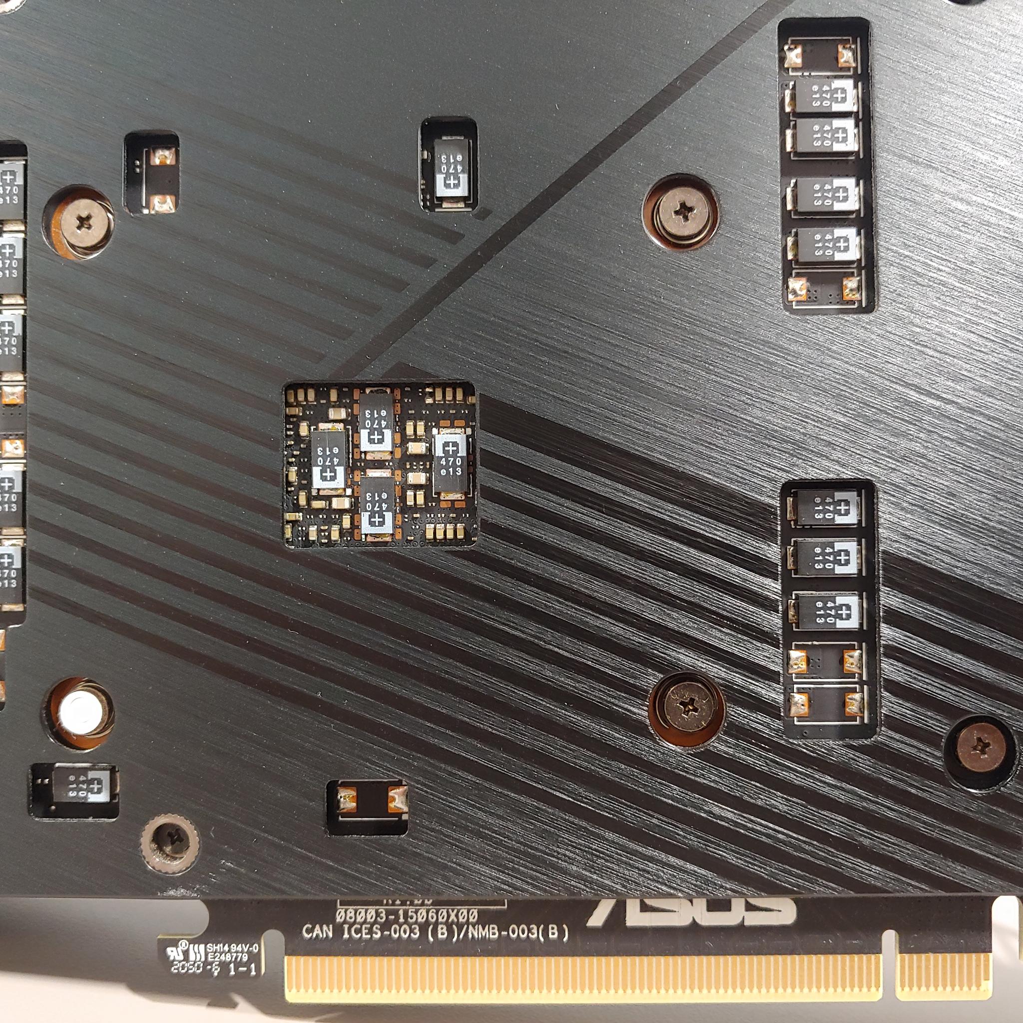 ASUS Dual GeForce RTX 3070 OC Edition 8GB GDDR6