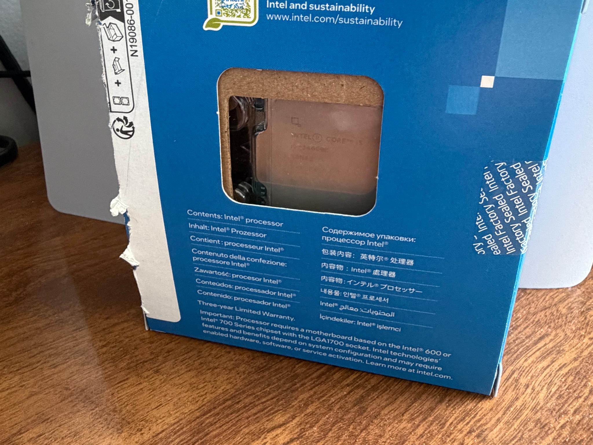 Intel Core i5-14600K - Image 5
