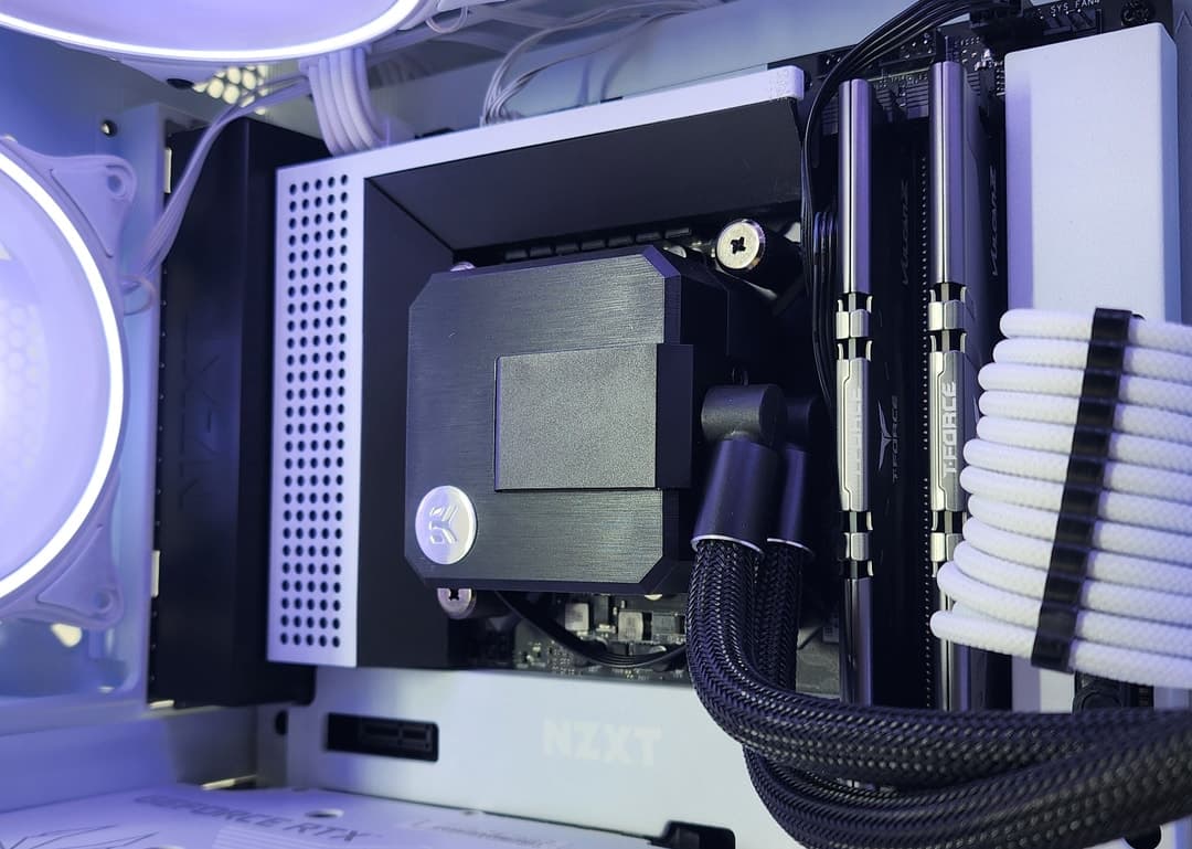 Gaming PC i9-10900KF 32GB RAM 1TB SSD RTX 3070 8GB Windows 11 PC