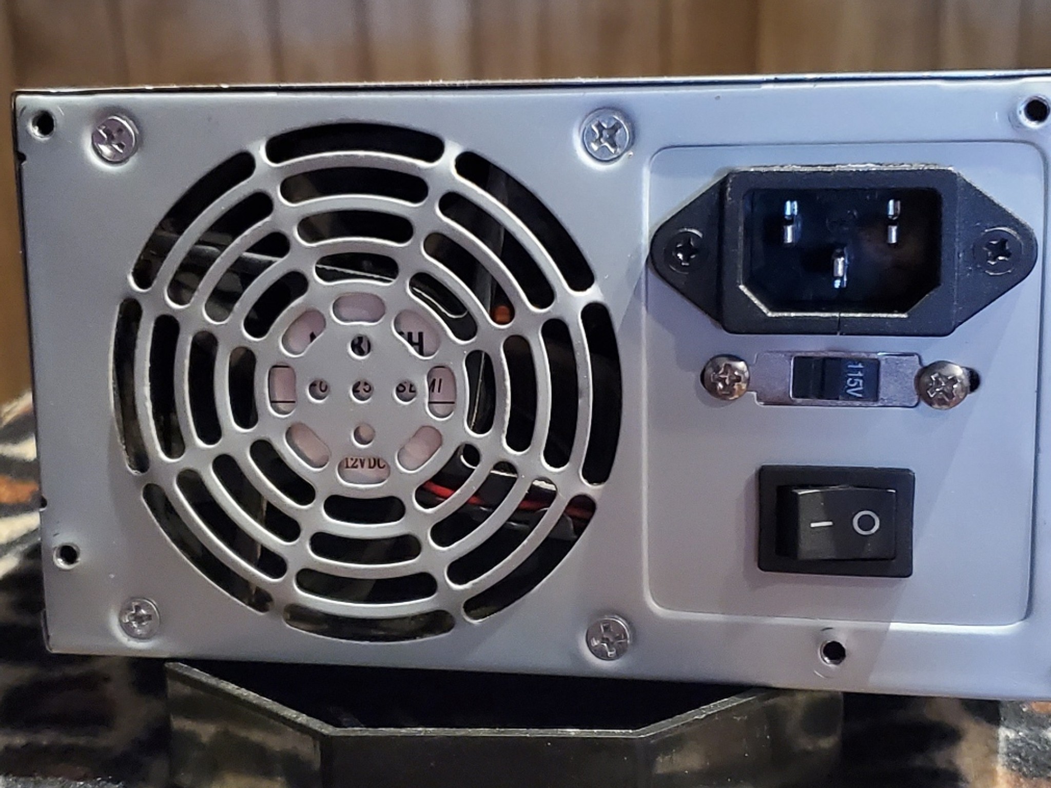 Linkworld 430w Power Supply