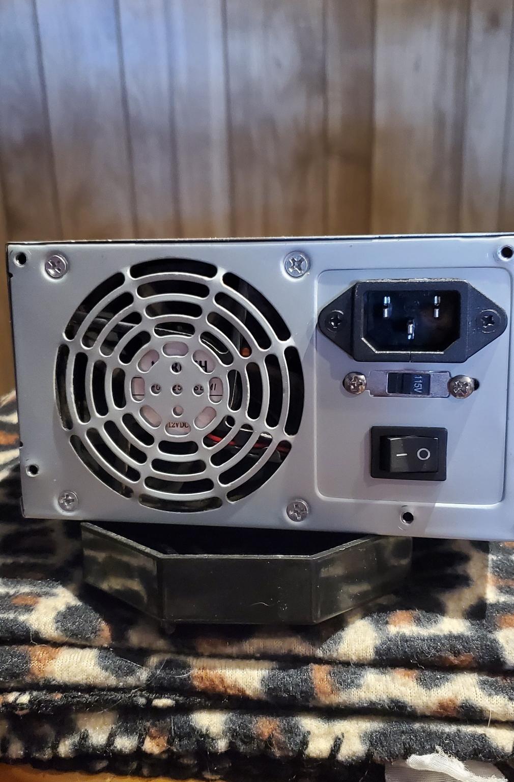 Linkworld 430w Power Supply