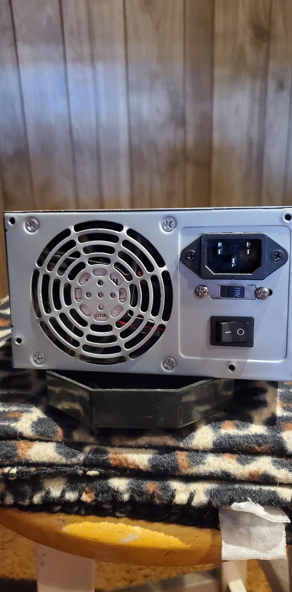 Linkworld 430w Power Supply