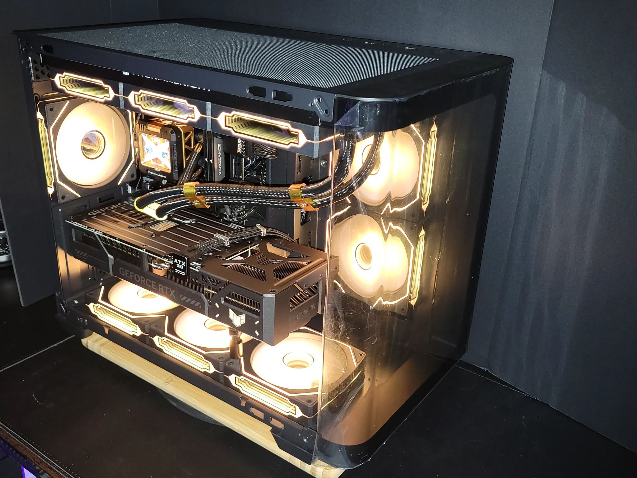 🚀 Ryzen 7 7800X3D | RTX 5070 Ti | 64GB DDR5 | 1TB M.2 SSD + 4TB PCIe 4.0 m.2 – Power Unleashed! 🔥