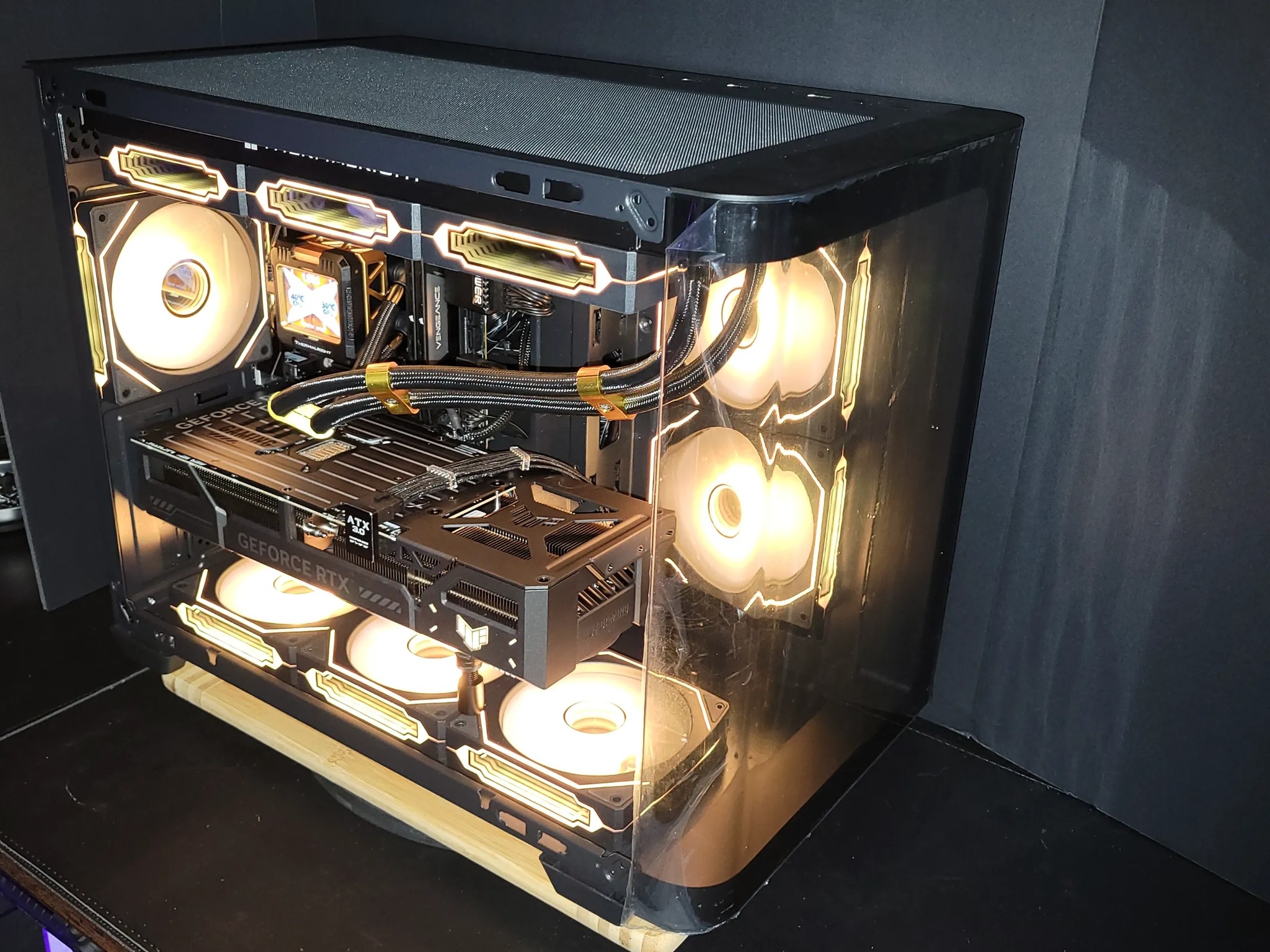 🚀 Ryzen 7 7800X3D | RTX 5070 Ti | 64GB DDR5 | 1TB M.2 SSD + 4TB PCIe 4.0 m.2 – Power Unleashed! 🔥