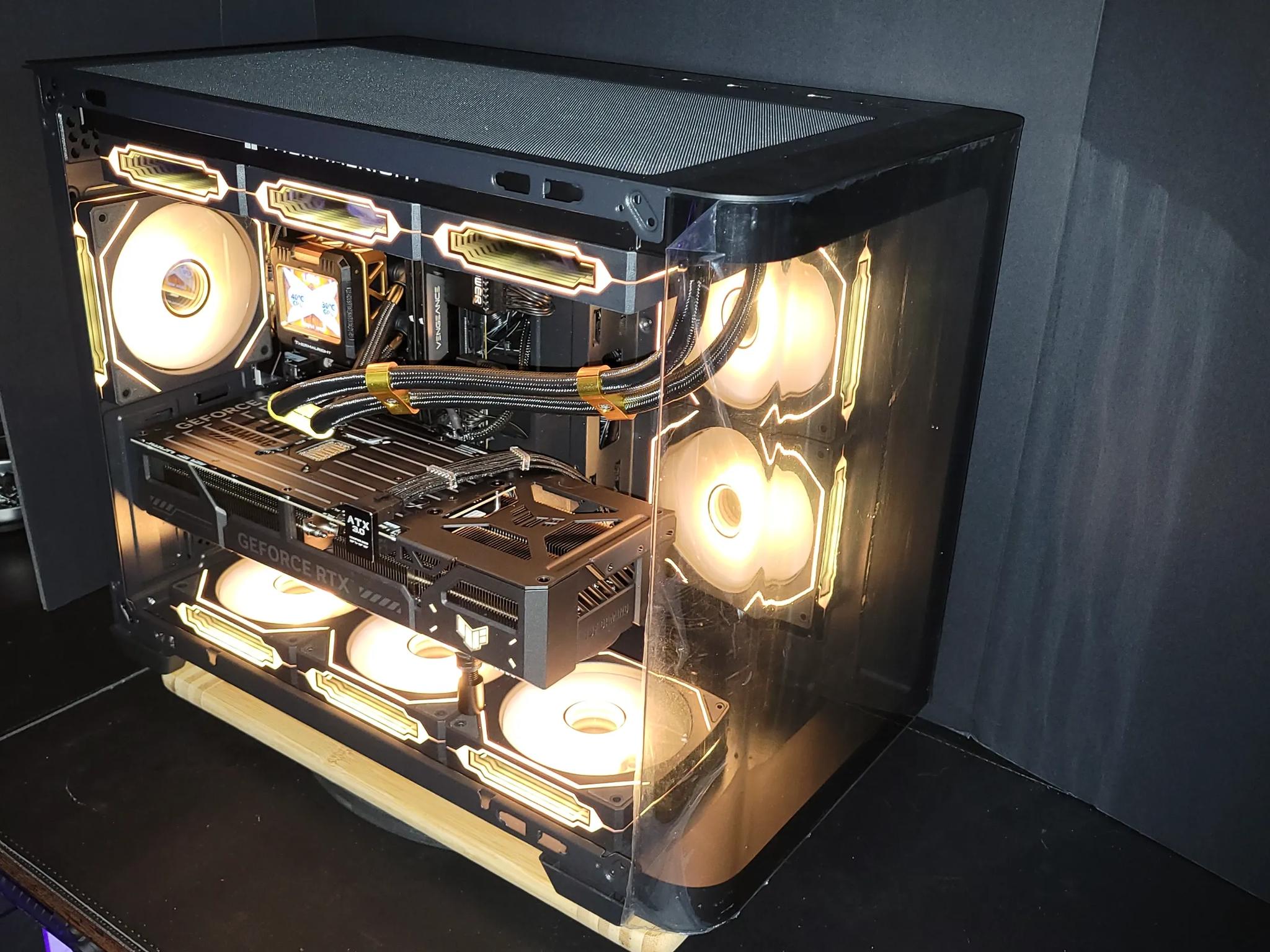 🚀 Ryzen 7 7800X3D | RTX 5070 Ti | 64GB DDR5 | 1TB M.2 SSD + 4TB PCIe 4.0 m.2 – Power Unleashed! 🔥