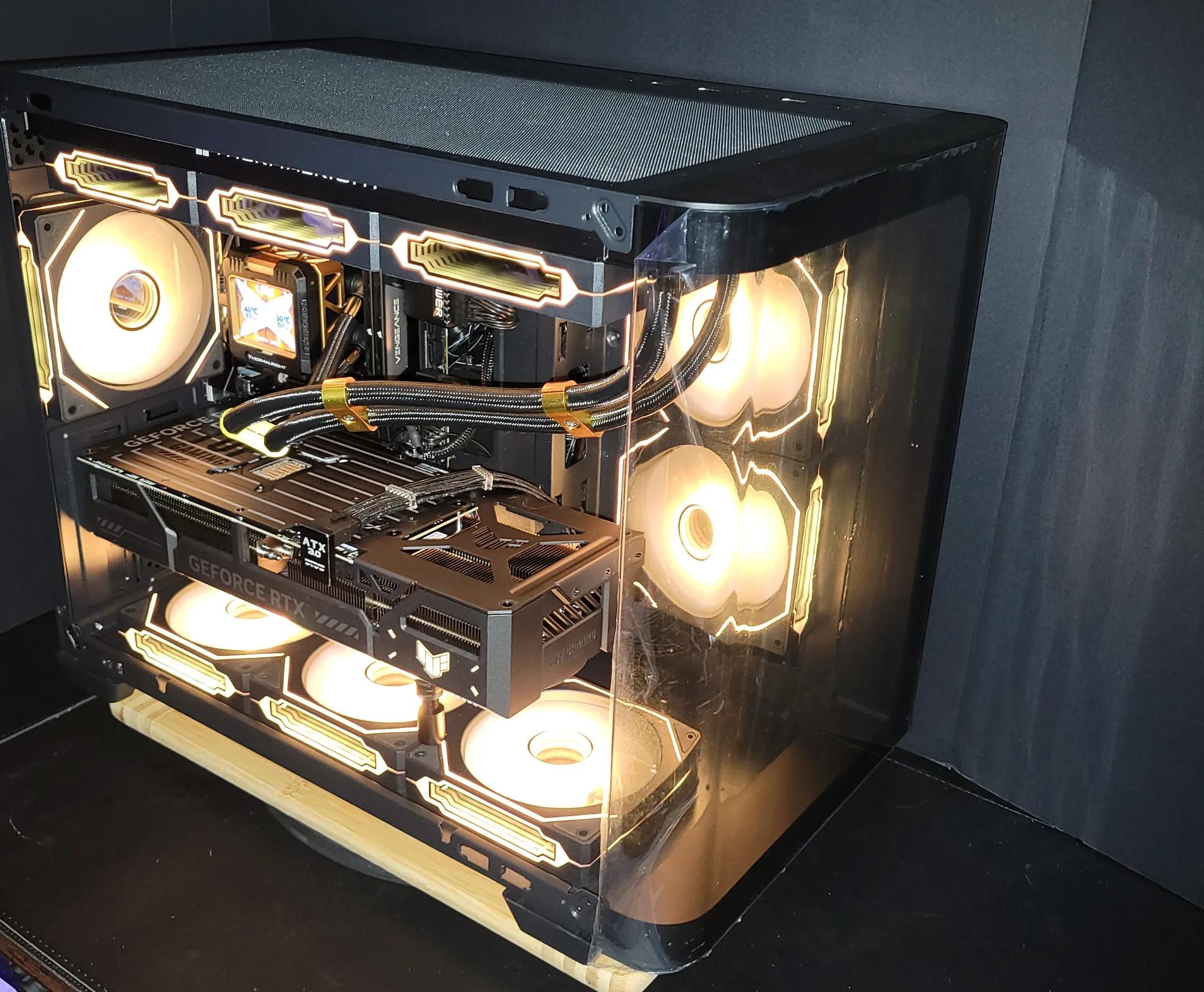 🚀 Ryzen 7 7800X3D | RTX 5070 Ti | 64GB DDR5 | 1TB M.2 SSD + 4TB PCIe 4.0 m.2 – Power Unleashed! 🔥