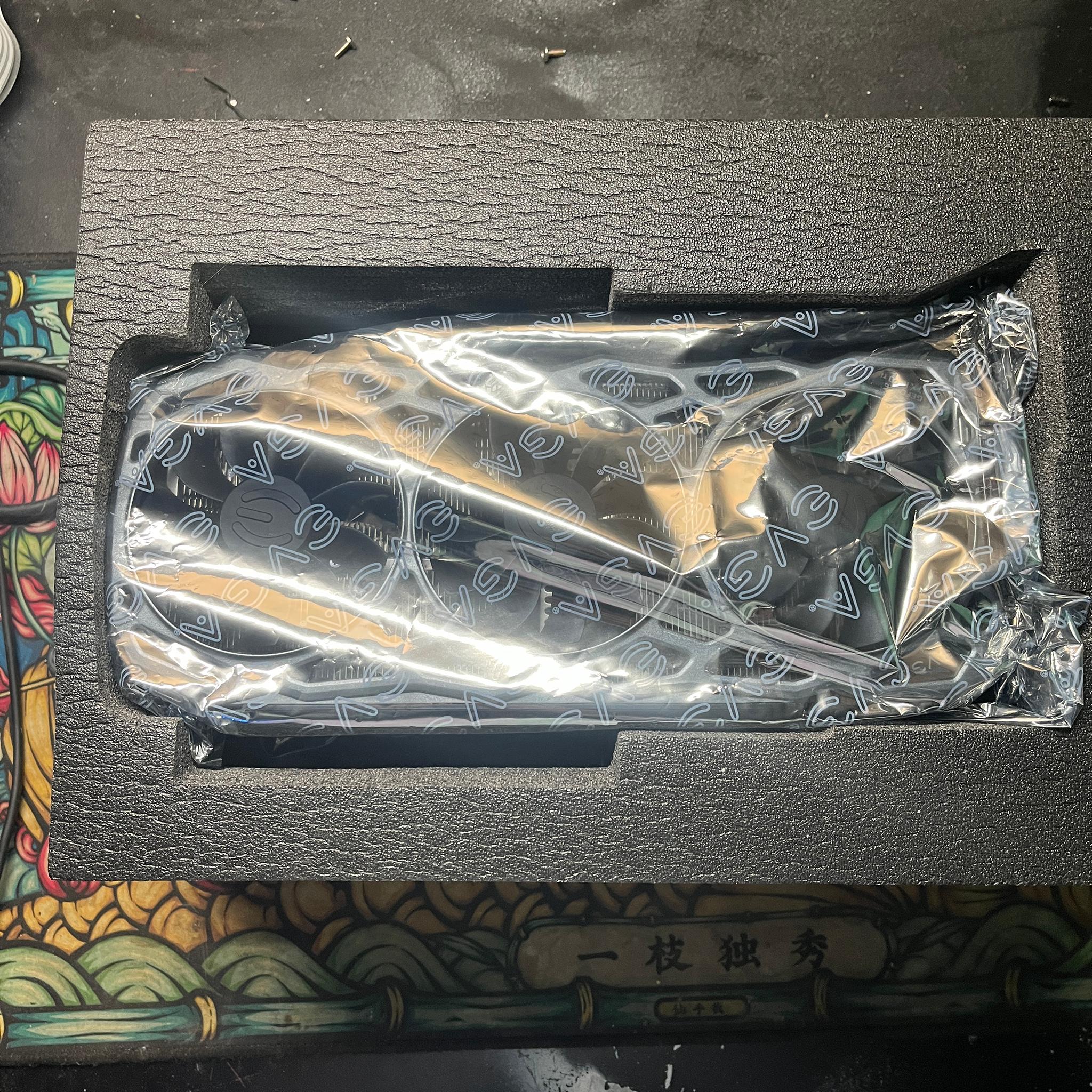 EVGA GTX 1080 Ti 11gb 