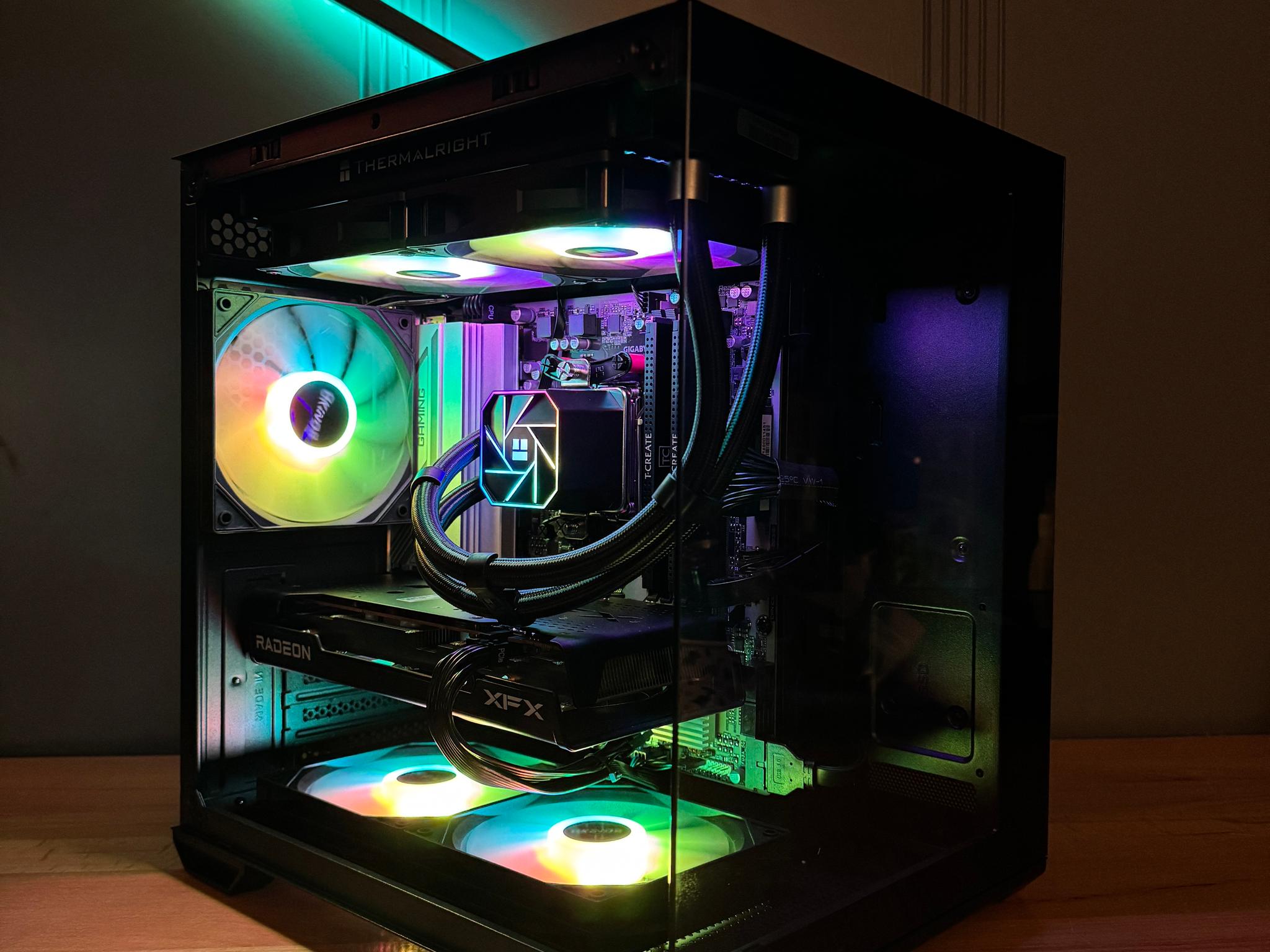 👨‍🚀Ryzen 7600X | RX 6650 XT | 32GB RAM | 1TB SSD