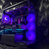🌌💜 VIOLET MIDNIGHT 💜🌌 i9 12900K| RX 7900 XT| 32 GB DDR5 7600MHz| 4.5 TB NVMe| 850W Gold PSU