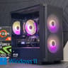 RTX Gaming PC | 3060 Ti | Ryzen 5 3600 | 16GB DDR4 | 1TB SSD | WiFi!
