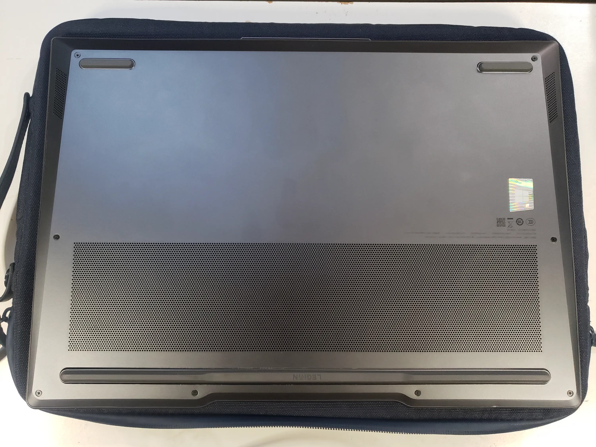 Lenovo Legion S7-15ACH6 | Ryzen 5800H, RTX 3060, 16GB RAM, 512GB NVMe, 1440p 165Hz, Windows 11