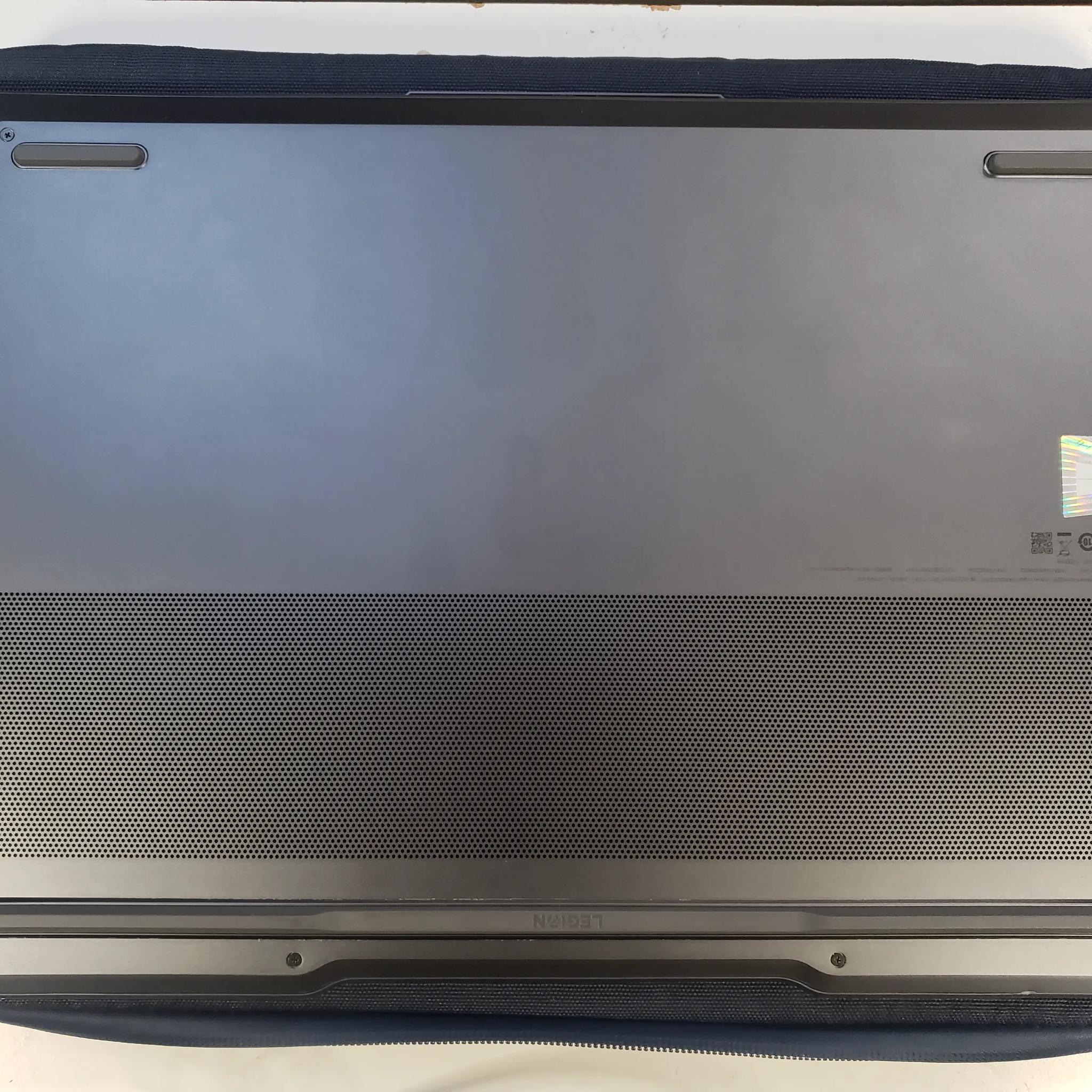 Lenovo Legion S7-15ACH6 | Ryzen 5800H, RTX 3060, 16GB RAM, 512GB NVMe, 1440p 165Hz, Windows 11