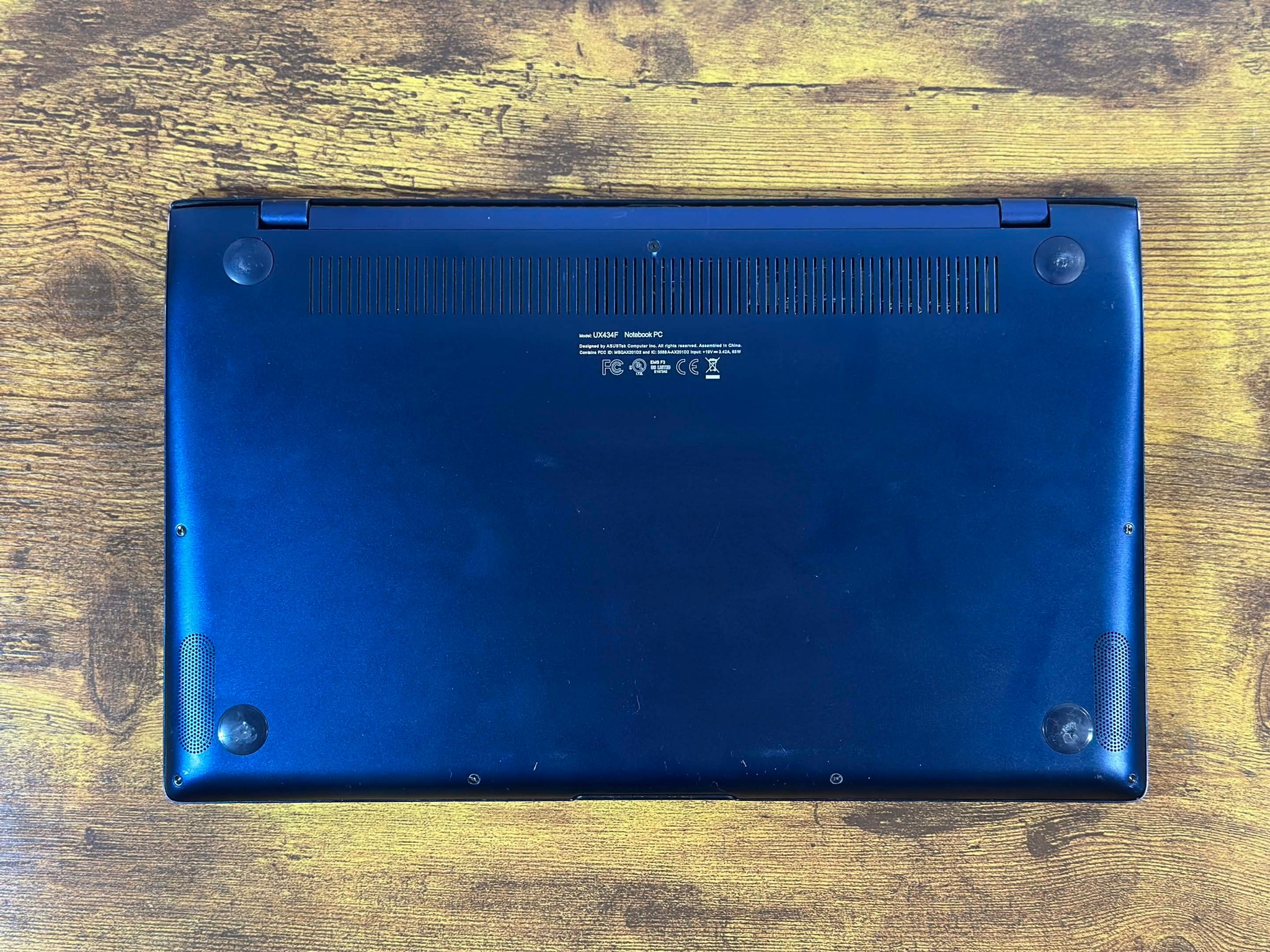 Asus UX434F | Intel i7 10105U | NVIDIA MX250 2GB | 16GB DDR4 | 500GB NVME | Windows 11 | 14" Laptop