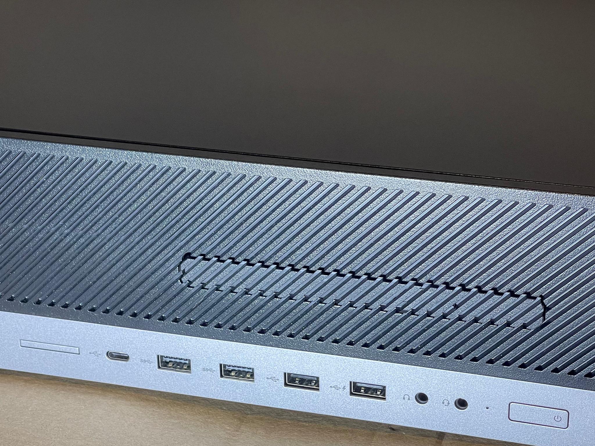 HP EliteDesk 800 G4 | i7-8700, 32GB, 512GB