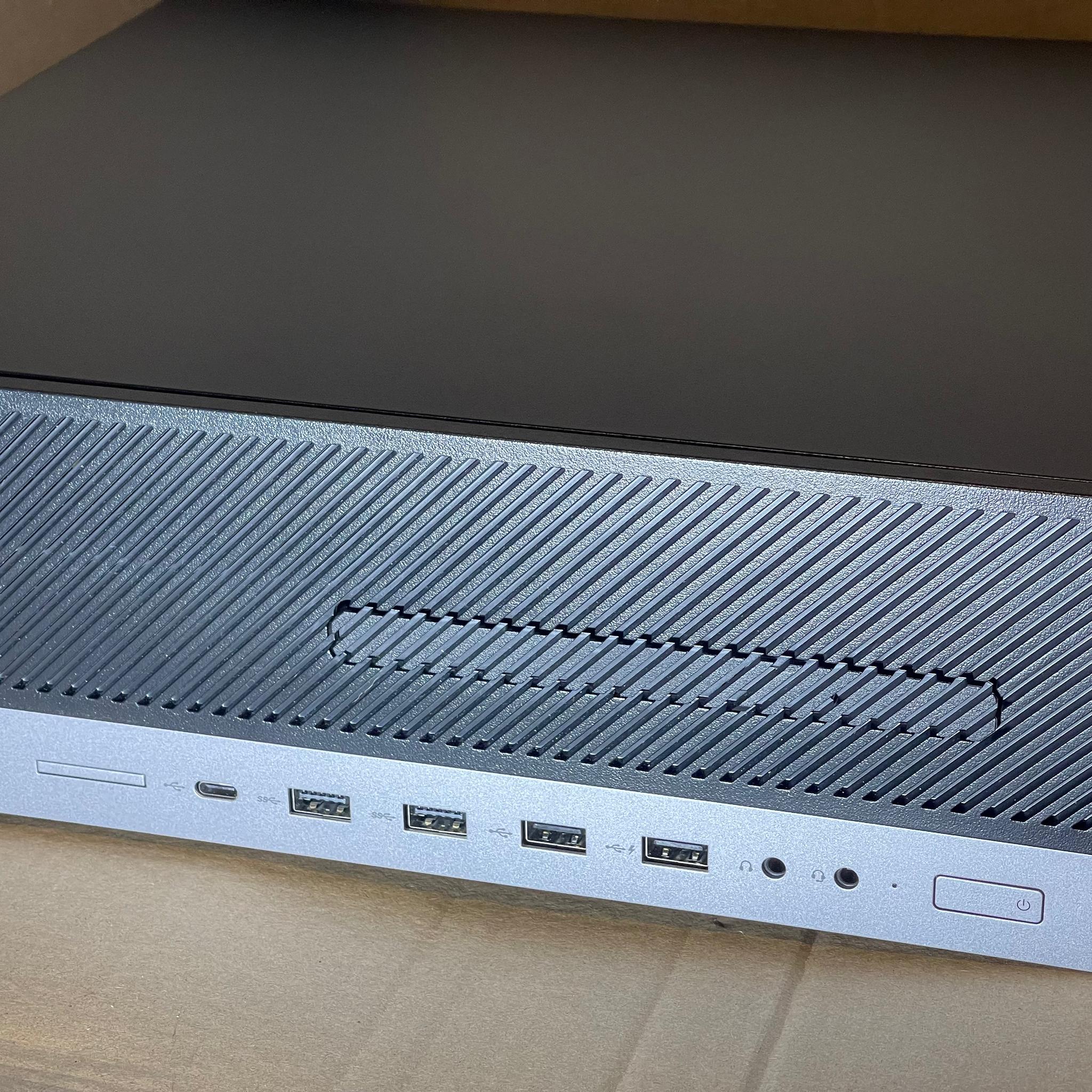 HP EliteDesk 800 G4 | i7-8700, 32GB, 512GB