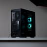 “RLAform” RTX 4060 Ryzen 5 5600X 3TB 16GB Windows 11 Workstation Gaming PC