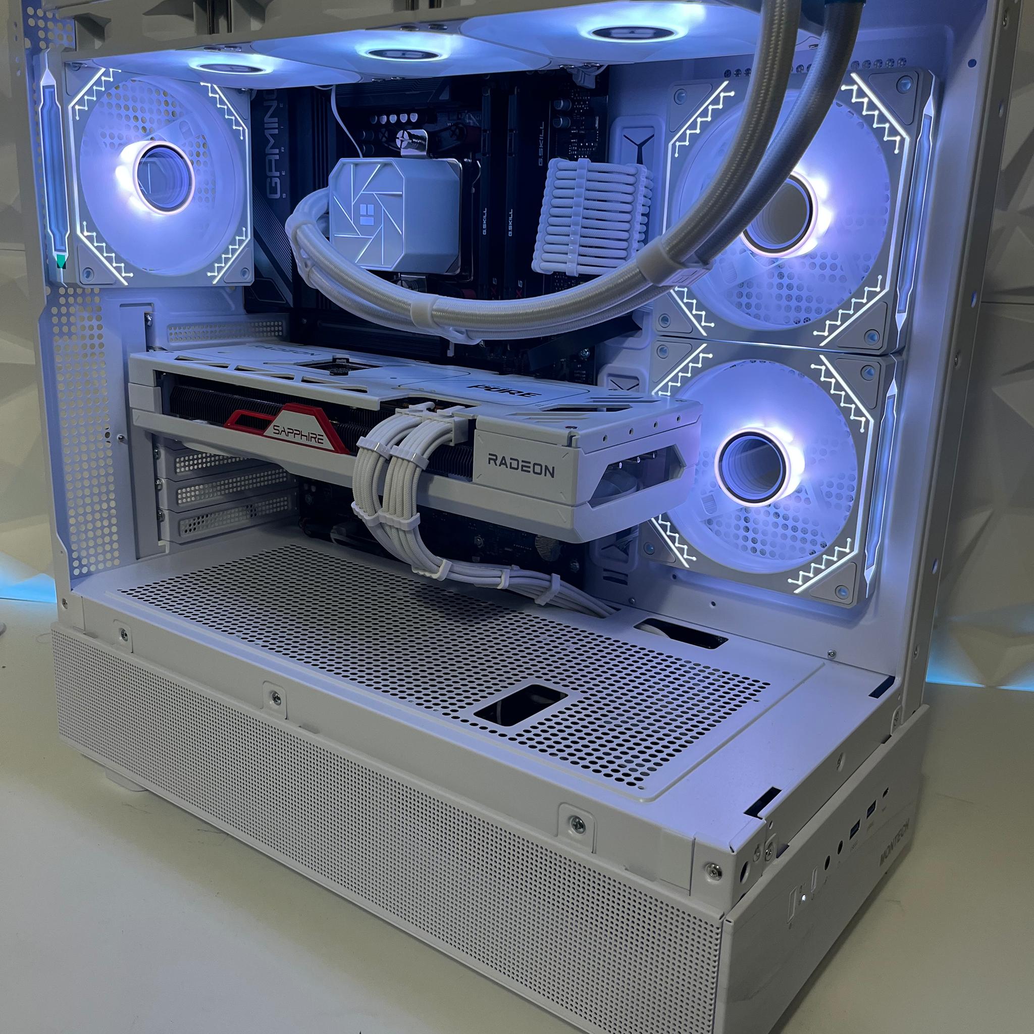 1440p/4K Streaming/Gaming PC|Ryzen 7 7700x|RX 7800XT|1TB M.2 SSD