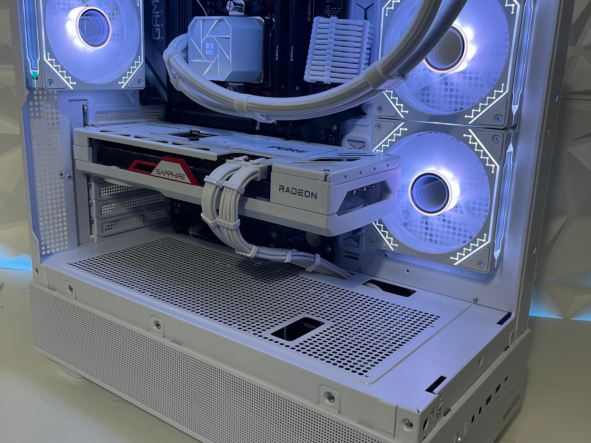 1440p/4K Streaming/Gaming PC|Ryzen 7 7700x|RX 7800XT|1TB M.2 SSD