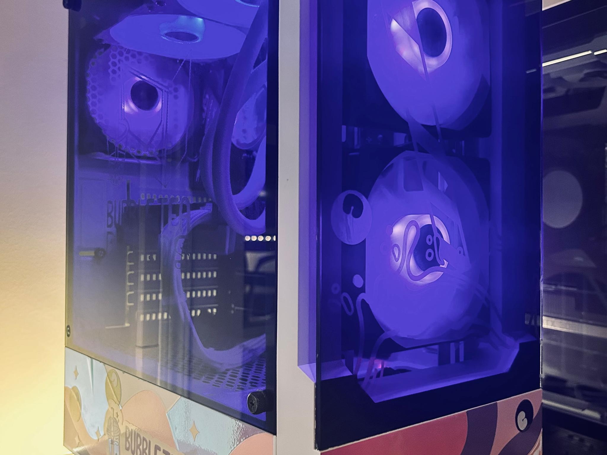 Taro🧋 : I5-10600k, RTX 2060 6GB Gaming PC