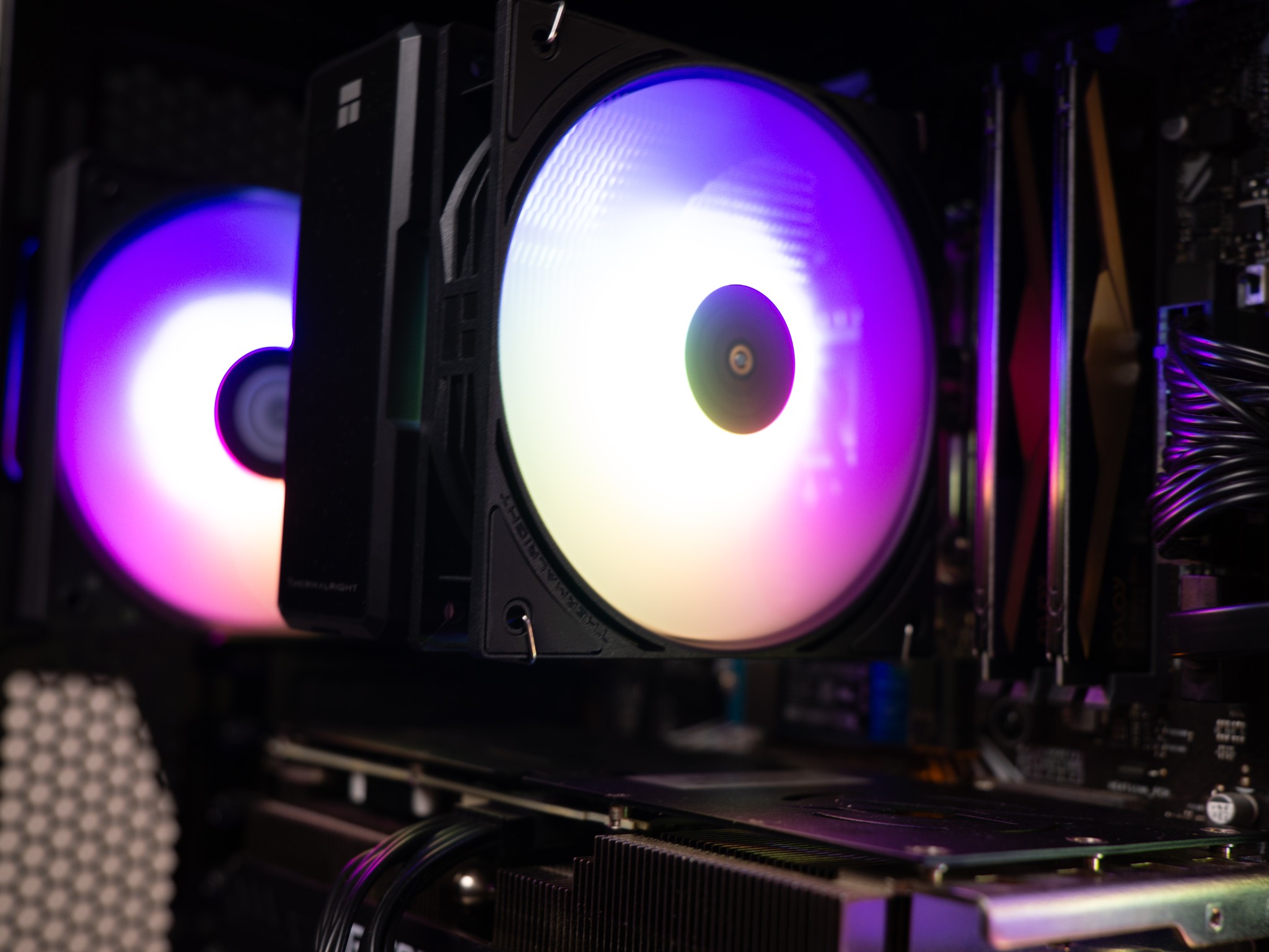Gaming PC | RTX 3070 | Intel i7-9700k | 16GB Ram | 1TB NVME