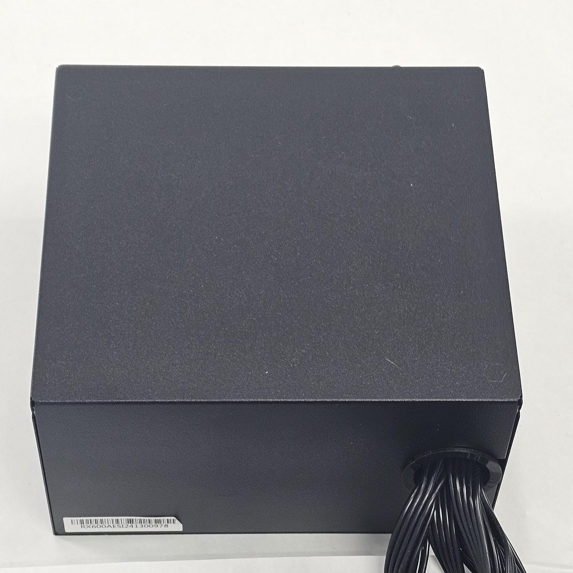 600 Watt PSU Raidmax RX-600AE Power Supply