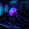 The Inifinity: Pro PC - 5070 TI | Ryzen 7 | 32GB DDR5 | 2TB NVME | 1000W | W11Pro