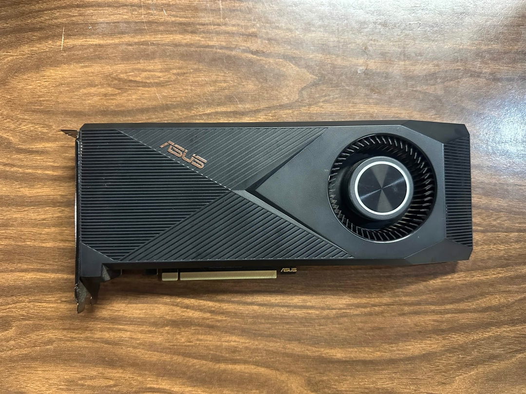 Asus Nvidia Geforce RTX 3070 8GB Graphics Card NOT WORKING | Jawa