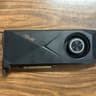 Asus Nvidia Geforce RTX 3070 8GB Graphics Card NOT WORKING