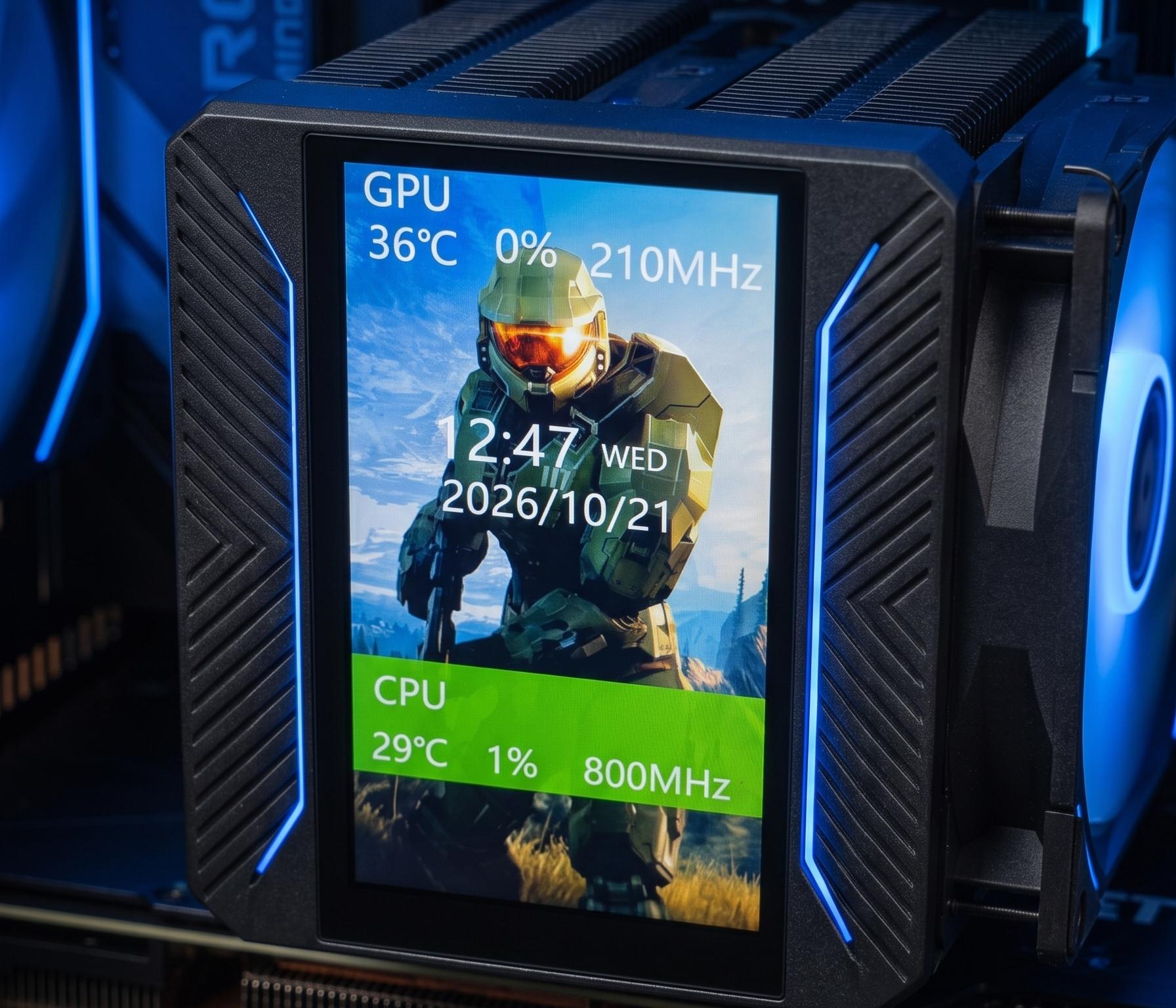 New Core i7-13700K Custom Gaming PC - RTX 3070, 16GB RAM DDR5, 1TB NVMe SSD