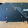 ASUS GTX 1650 SUPER OC, lightly used