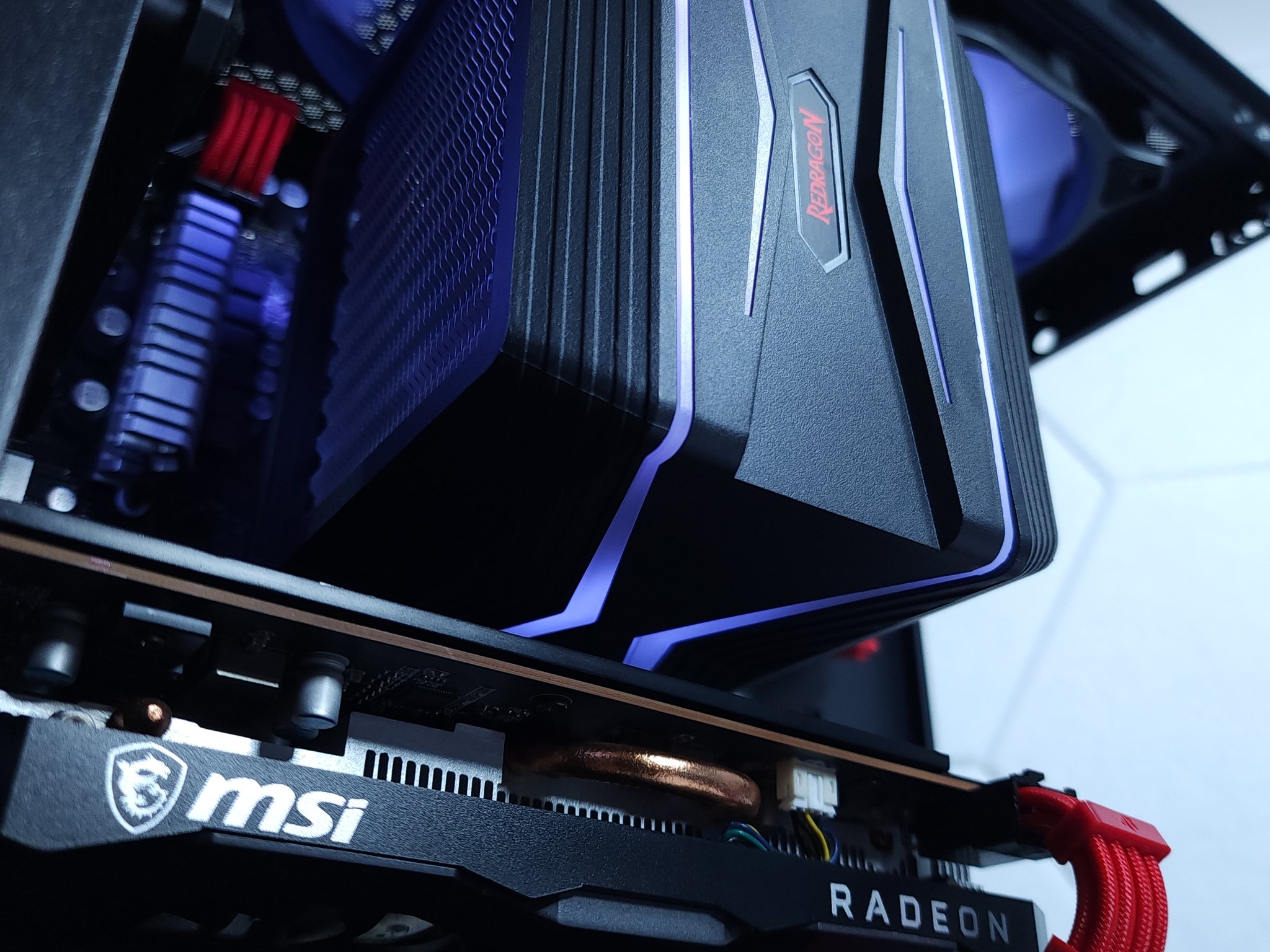 ❤️RX 6600XT●Ryzen 5 4500●1TB NVMe●16GB 3200MHz●1080p Gaming Computer