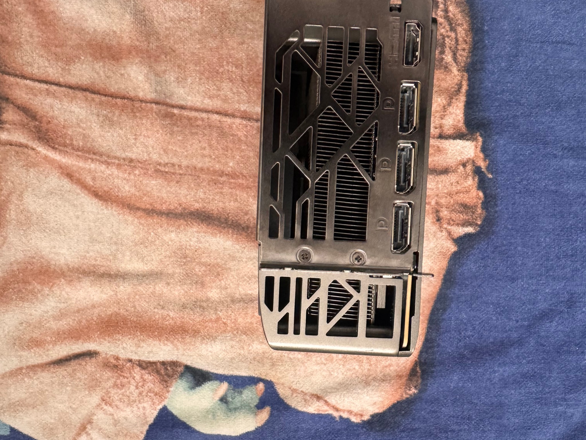 MSI EXPERT GeForce RTX 4080 SUPER